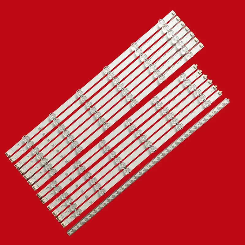 Bande De Rétro éclairage LED, For LG PTV55U21 55UJ620Y 55LJ5400 55UJ6200 55UJ6000 55LJ620V 55UJ620V ZA RF AZ550E30 0601B 12 0501A 55U5A11T (Color : 2 Kit For 2 TV - Foto 10