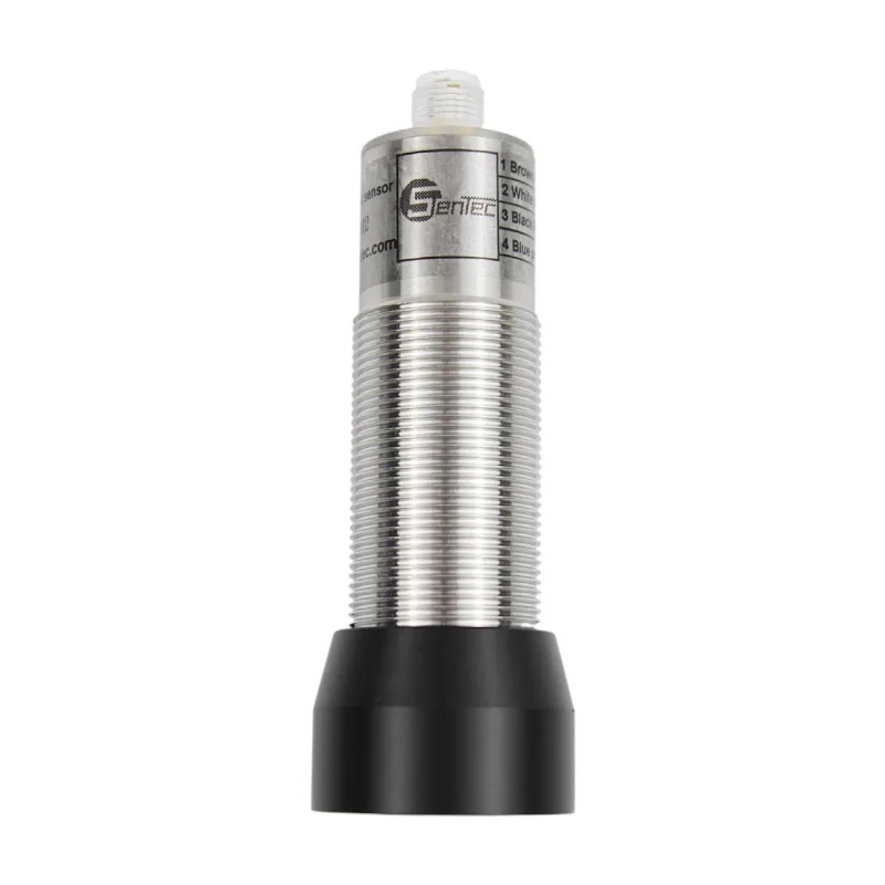 SUL802 Steel Stainless Ultrasonic Level Distance Sensor Transmitter RS485 Level Distance Measurement Liquid Level Sensor