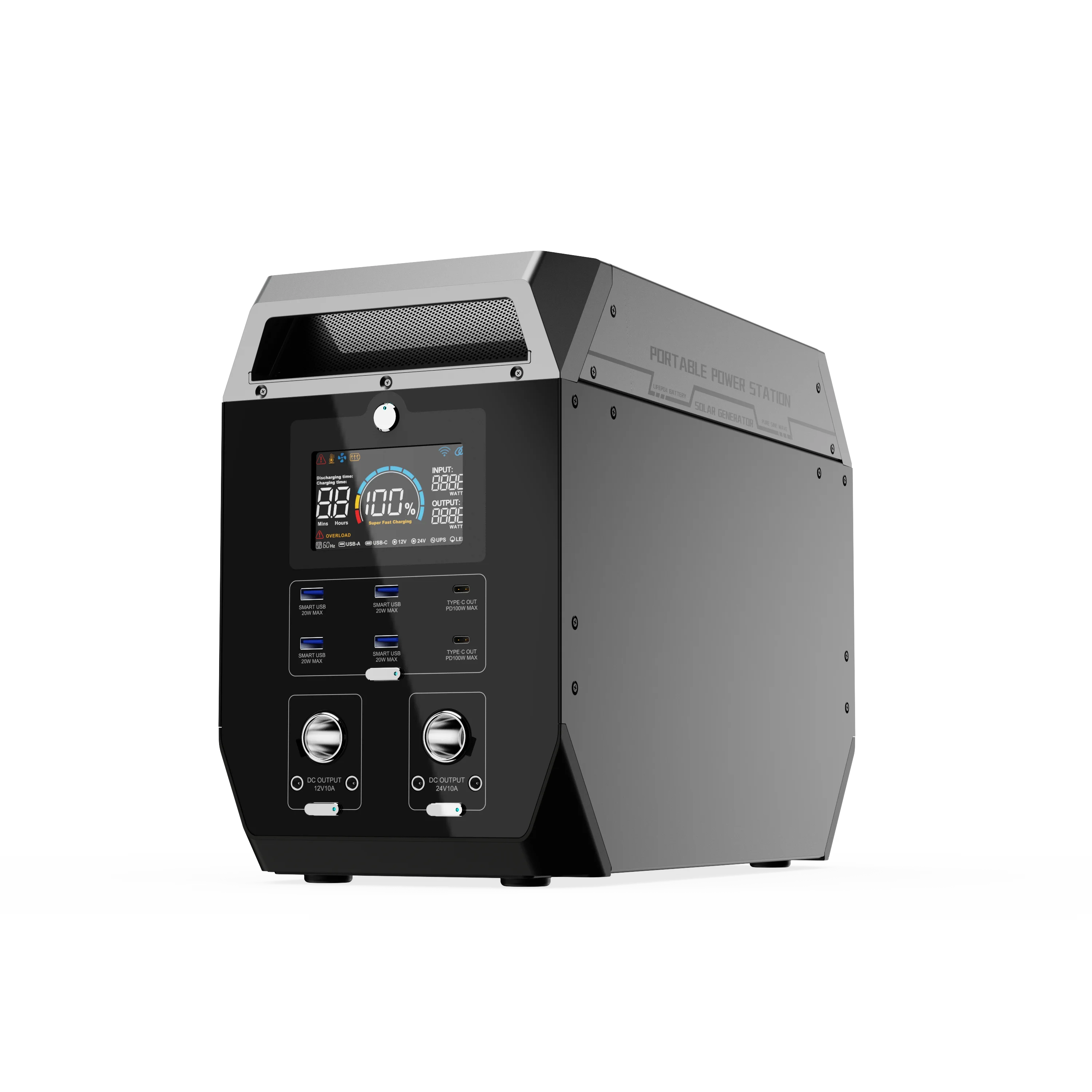 2000W 2000WH Portable Power Station Bank Supply Solar Generator Wholesale  Travel Home Lifepo4 Solar Panels 400 Watt CE ROHS FCC| Alibaba.com