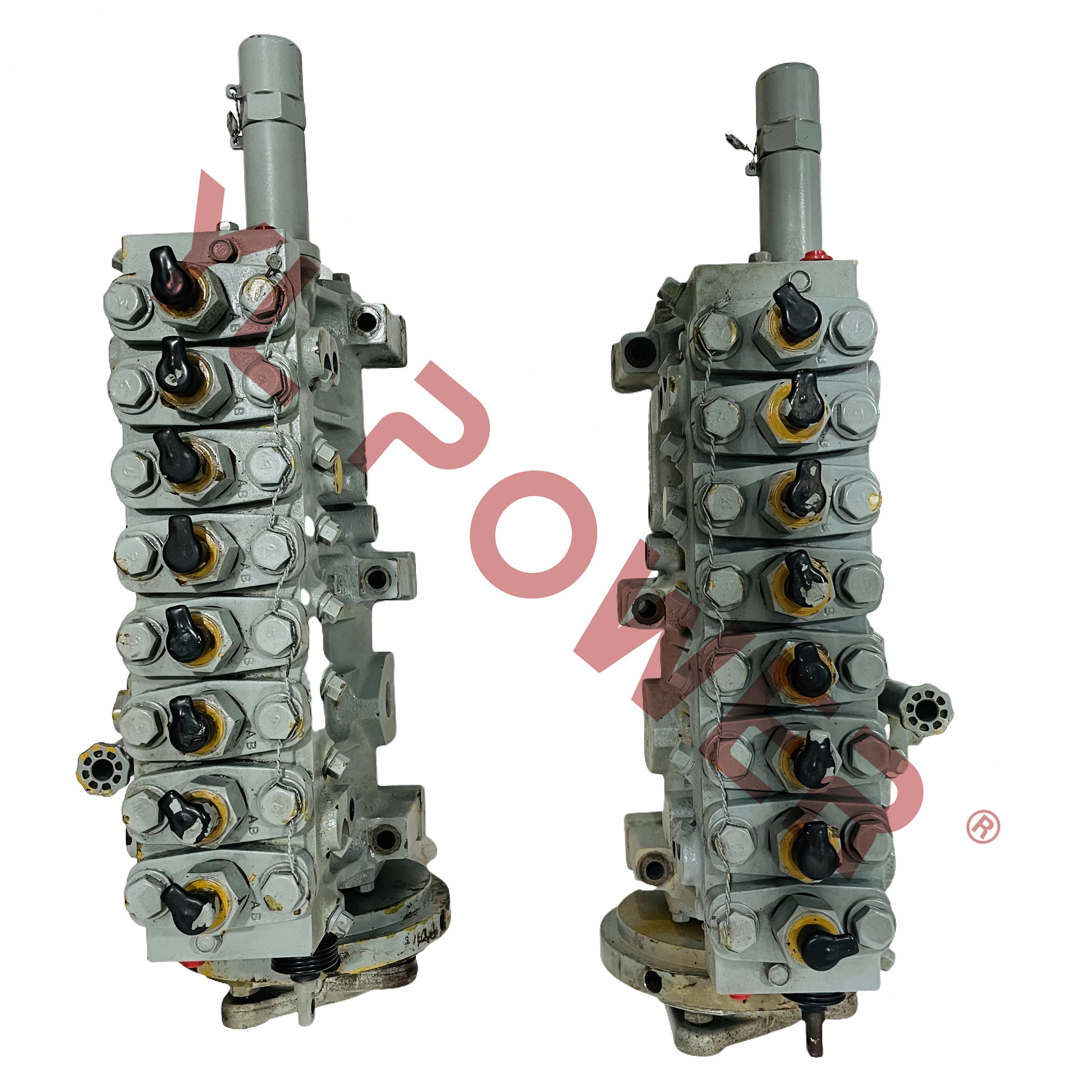 Genuine Mitsubishi Fuel Injection Pump - High Pressure