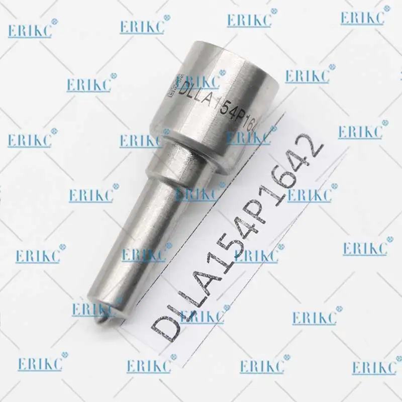 ERIKC DLLA 154 P1642 Fuel Injection Pump Nozzle DLLA 154P 1642 OilNozzle 0433172005 for Bosh 0445120098