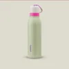 Serie di bottiglie di Coca-Cola da 18 once-verde