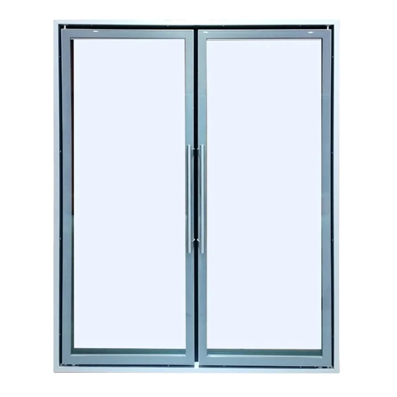 Manufacturer Glass Door For Cold Room Freezer With Glass Door Display