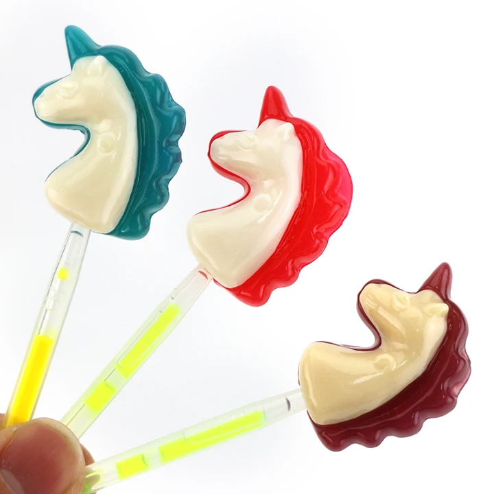 Unicorn Lollipop