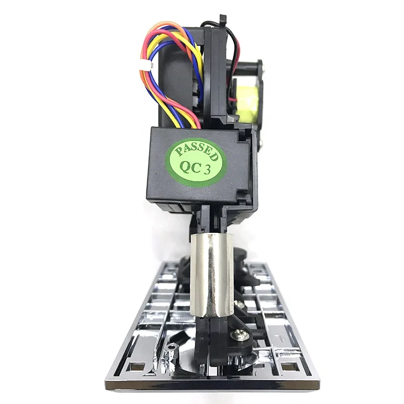 Intelligent Counter Multi Jy-100f Coin Acceptor for Football Gme Electronic Dart Machine