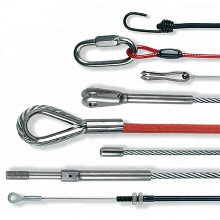 wire rope assy factory