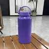 Plain matte lacquer purple no cup sleeve