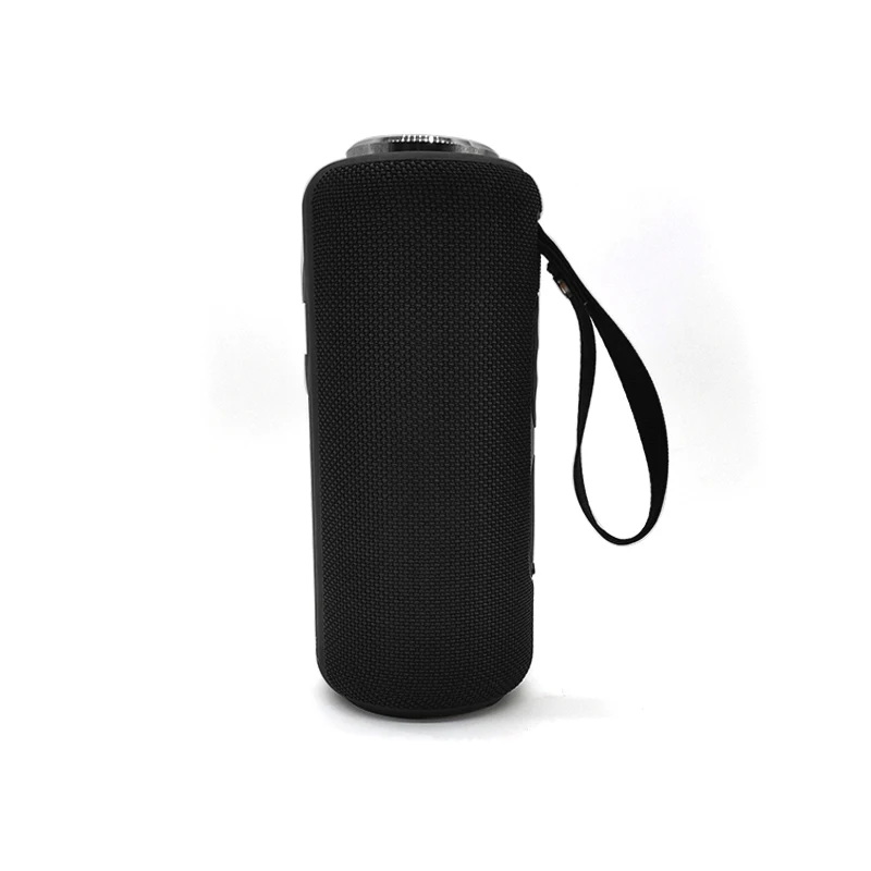 2021 High Quality Stereo Portable Speaker Outdoor Bass Wireless Speaker Spin Control boomboxes Portable waterproof BT Speaker - ANKUX.COM