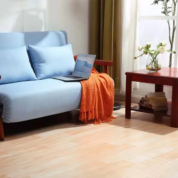 Plastic Flooring Vinyl Pvc Linoleum Roll Floor Covering Carpet Sheet