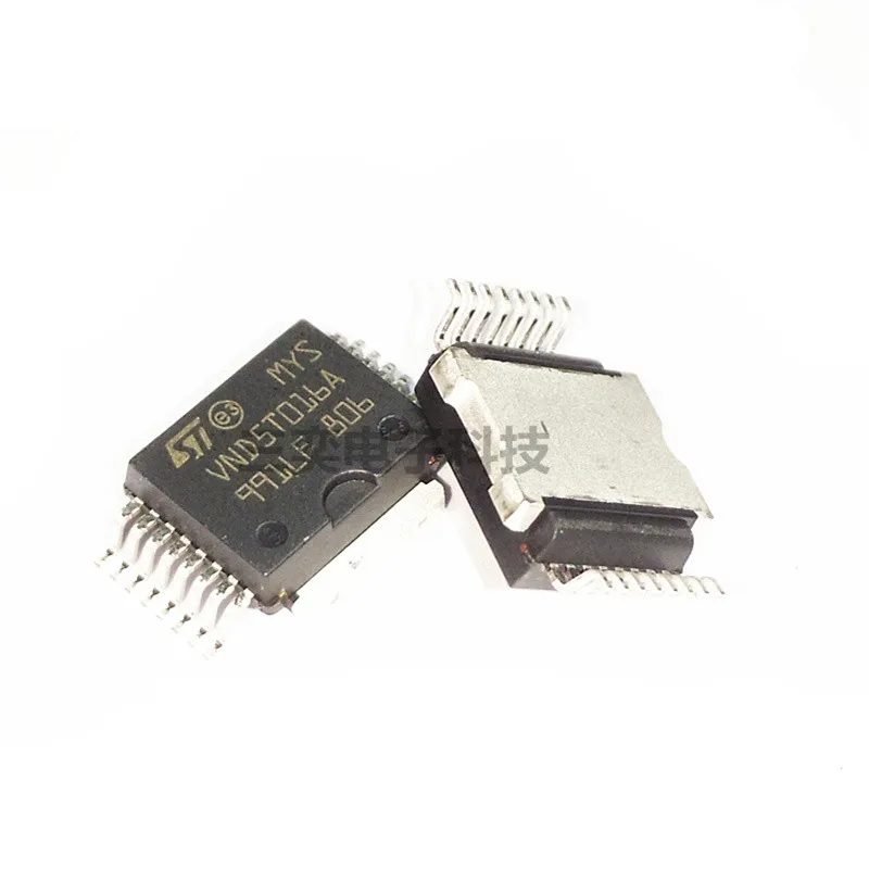 Buy Wholesale China Vnd5t016asptr-e New Original Electronic Component Pwr  Driver N-chan 1:1 Pwrso16 Integrated Circuit Ic Chip & Vnd5t016asptr-e Pwr  Driver at USD 5