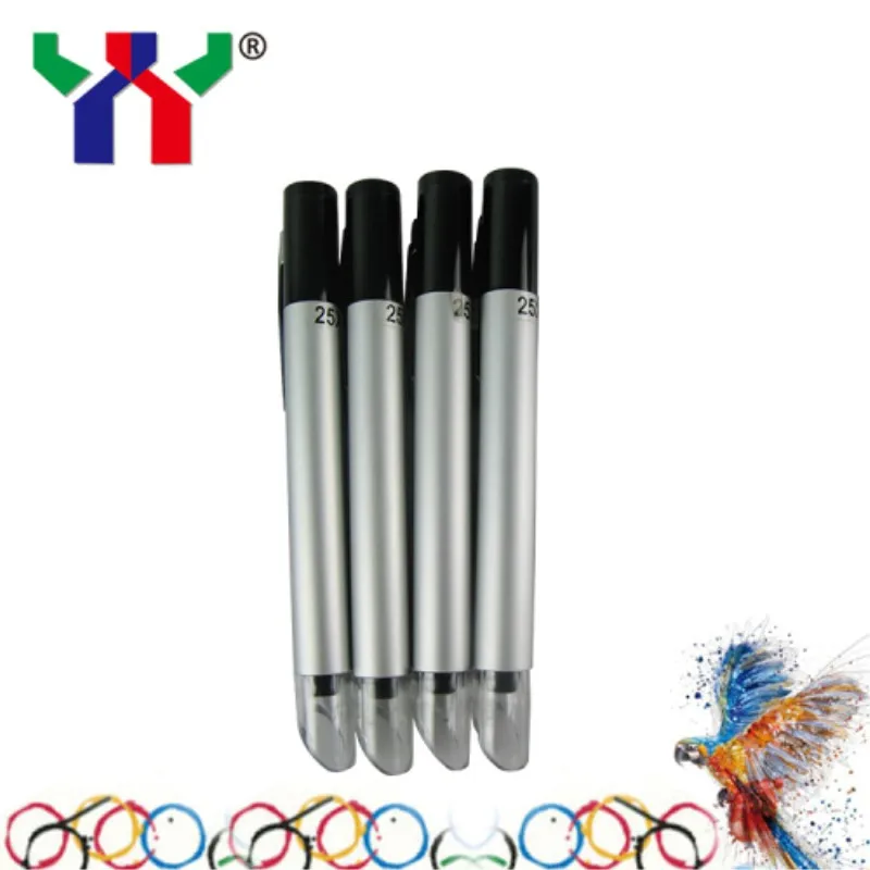 Print Area INFRARED (IR) LASER TEST CARD Infrared Excitation Pen,1 Piece/box