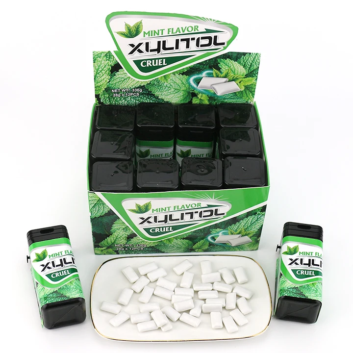 chewing gum