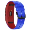 navy blue red