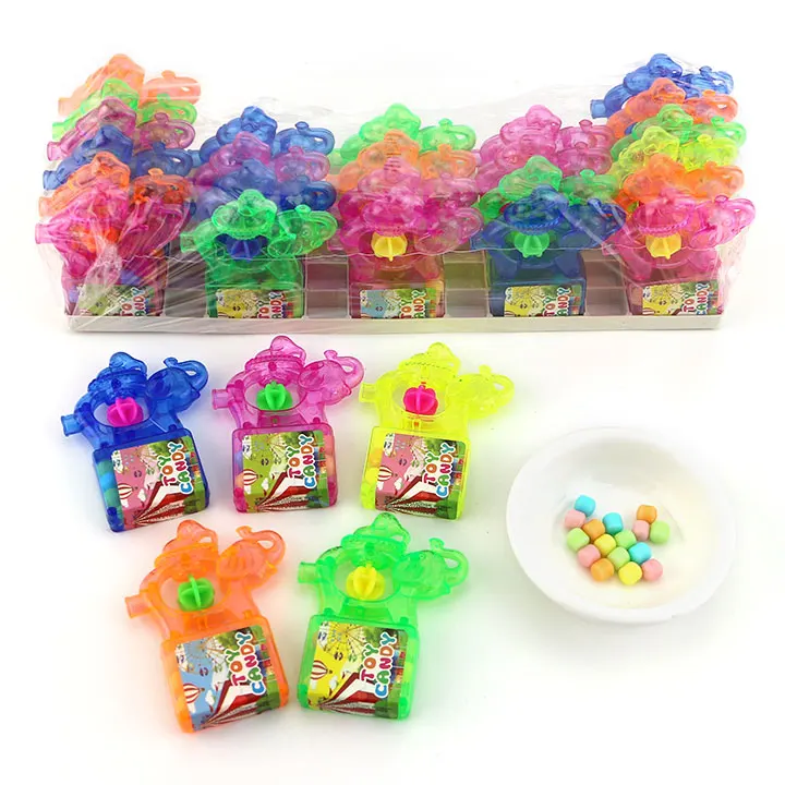 whistle toy candy