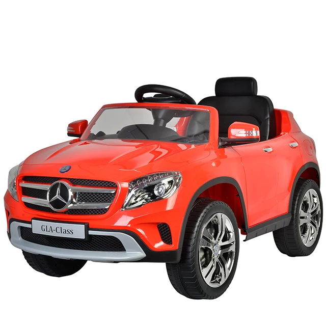 mercedes gla ride on car