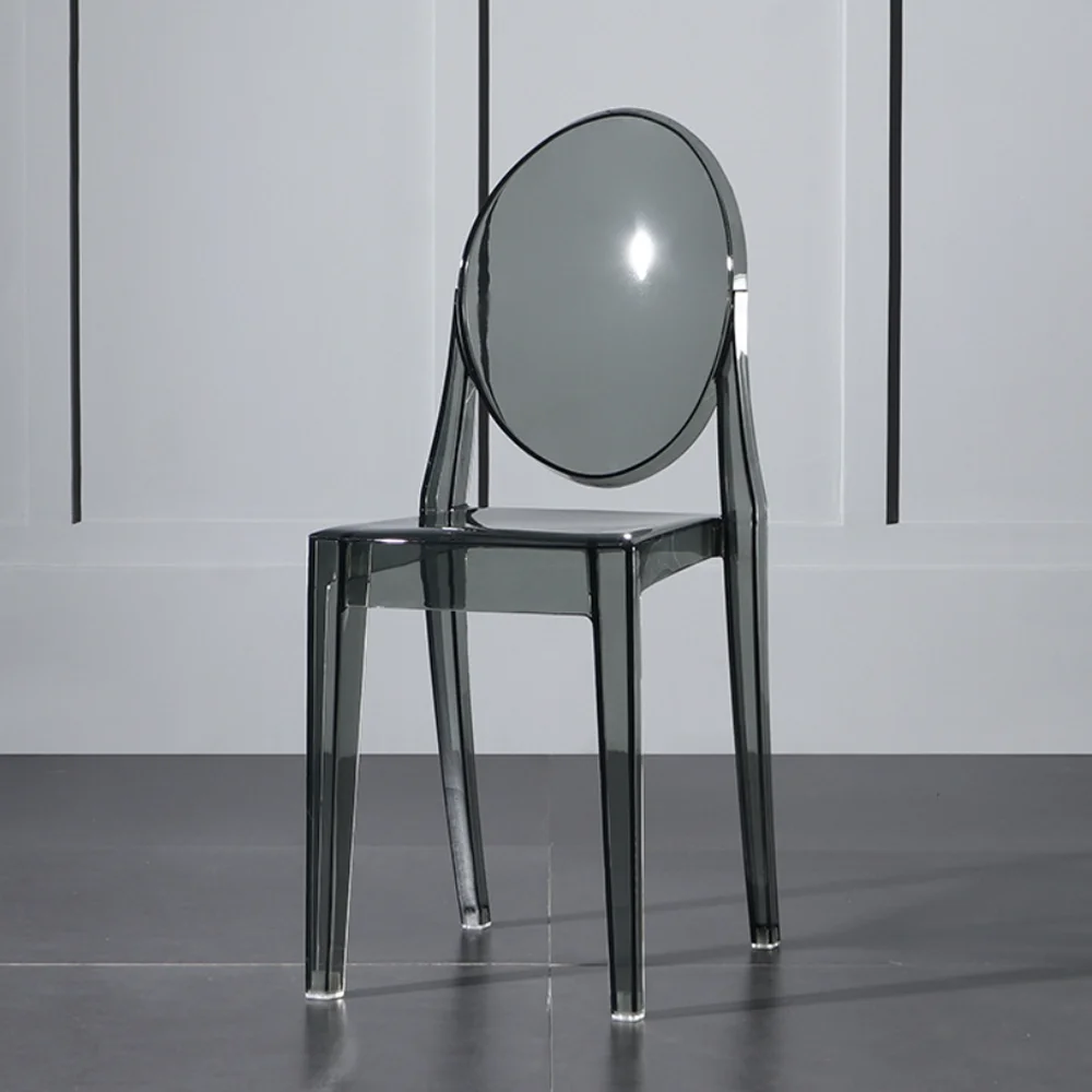 Victoria Ghost Chairs  Transparent Dining Chairs Bjflamingo Acrylic Louis Black Ghost Chair