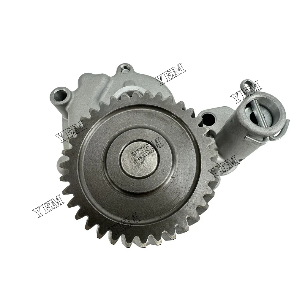 Oil Pump L220-0009S Fit for Mitsubishi 6D34 Engine 3