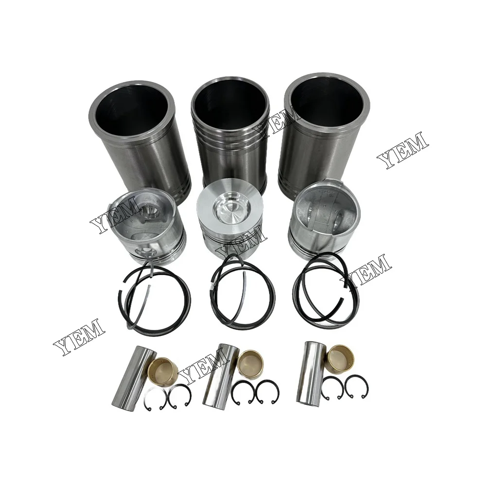 ZN390 Cylinder Liner Kit for Changchai Engine Parts for Sale 2