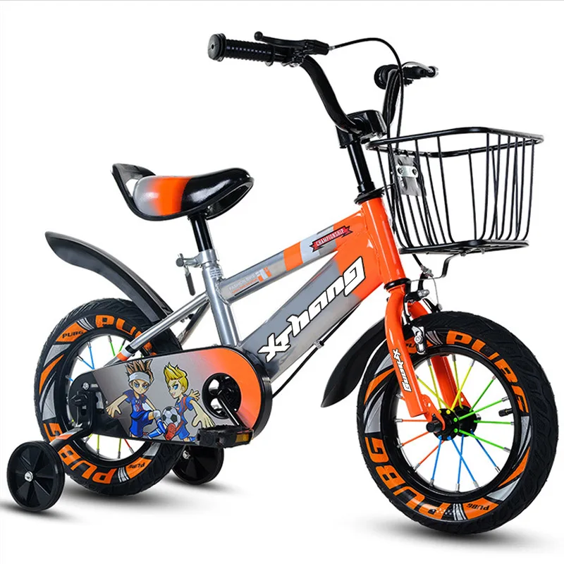 Shop High-Quality 12-20 Inch Bikes for Kids - Durable & Fun