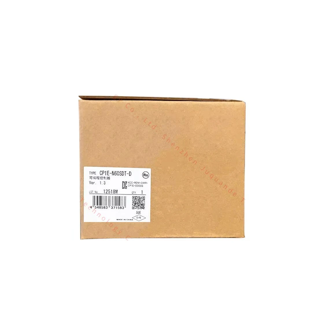 Gold Seller CP1E-N60SDT-D   PLC  Controller  Server Driver  Brand New Original Spot