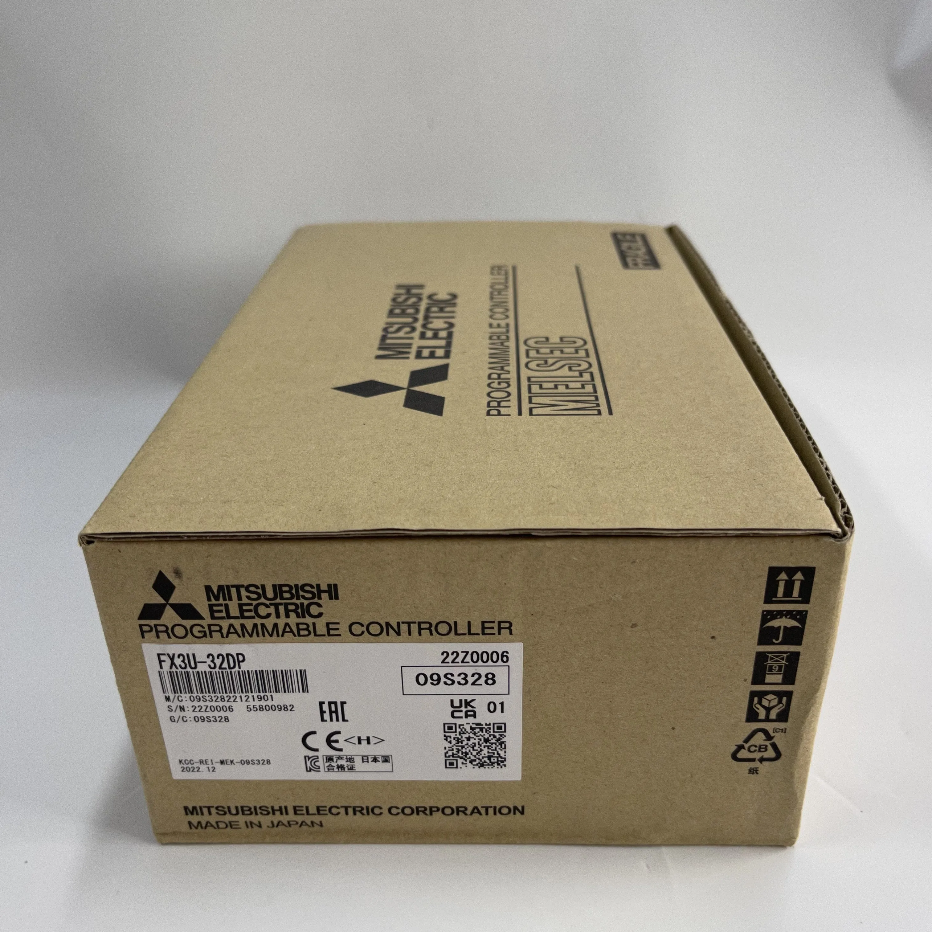 Mitsubishi MELSEC-F Series Profibus-DP Module FX3U-32DP Mitsubishi MELSEC-F Series Profibus-DP Module FX3U-32DP