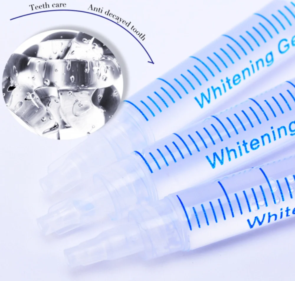 16 hp teeth whitening gel