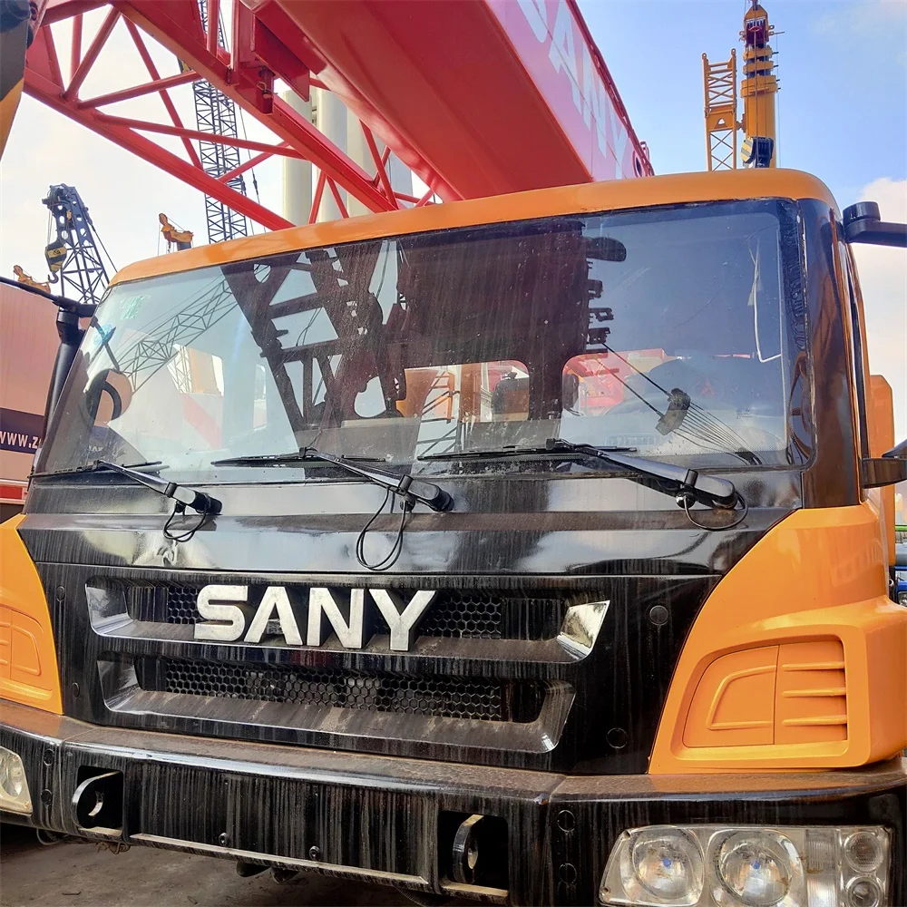 Sany stc250. Sany stc250-5. Автокран stc250t5-5. Автокран sany 25 тонн.