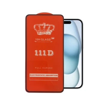 111D 9H Clear screen protector Film For iPhone 14 Pro Max Mobile Phone Tempered Glass for 13 pro Film screen protector No Bubble
