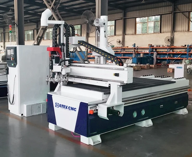 Ready to Ship!! China Top Quality 1325 CNC Router 4X8 3 Axis Wood