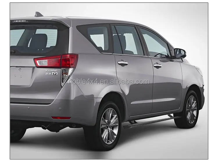 High-performance Waterproof Motor Accessories Electric Side Step for Toyota Innova Deployable Side Step Power Step factory