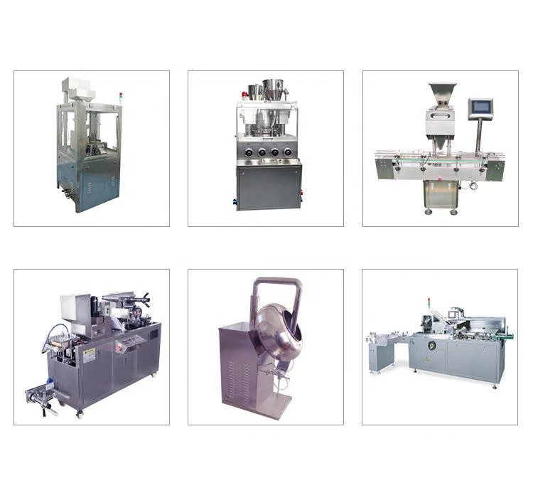 Автоматическая машина для покрытия таблеток