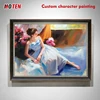 C