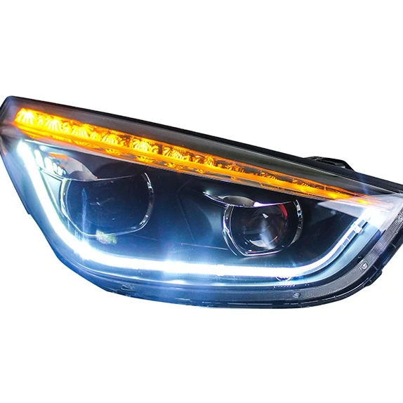 car styling head lamp for hyundai| Alibaba.com