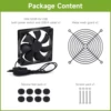 Ventilateur simple