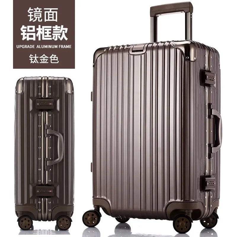 Travel Luggage Carry On Suitcase Hard Side Luggage With Spinner Wheels ...