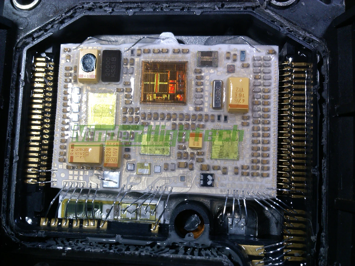 MDB-7550 Heavy Wire Bonder