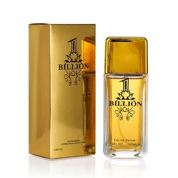 Wholesale Woody One Million Perfume 100ml Men's Perfume  Body Fragrance Oil Parfum Original Other Perfume
