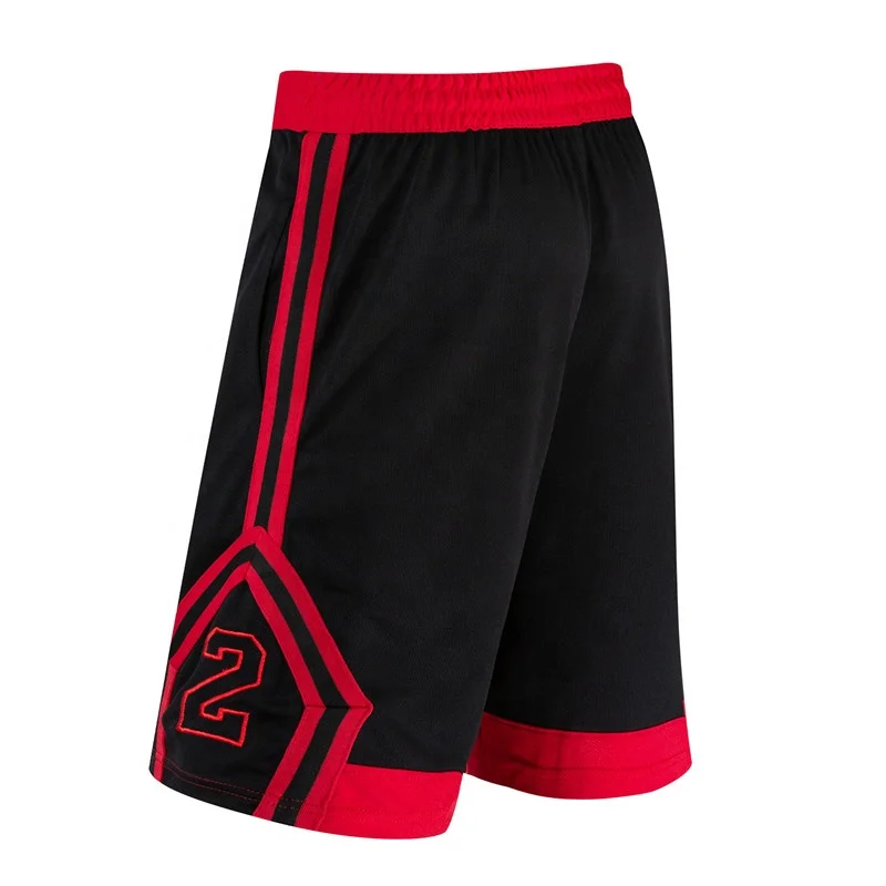 100 Cotton All Black Custom Rugby Shorts For Men Wholesale Summer