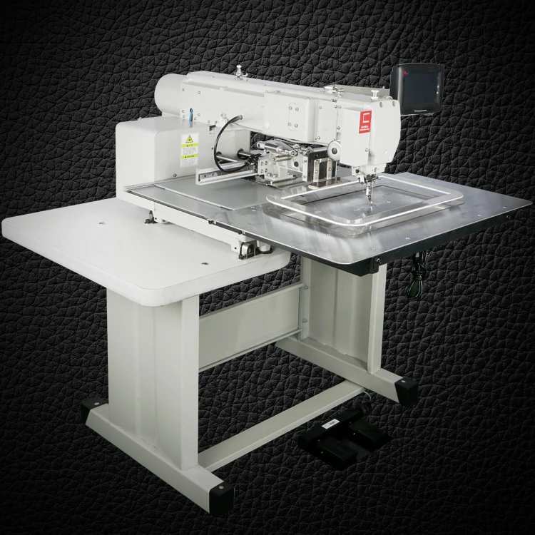 3020 Mesin Jahit Computer Stitching Dog Collar Automation Computerized Price Leather Pattern Sewing Machine