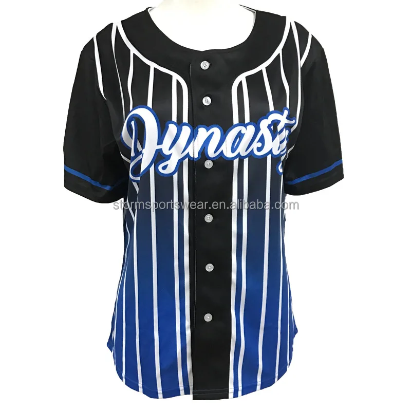 Club Allstar Custom Baseball Jerseys