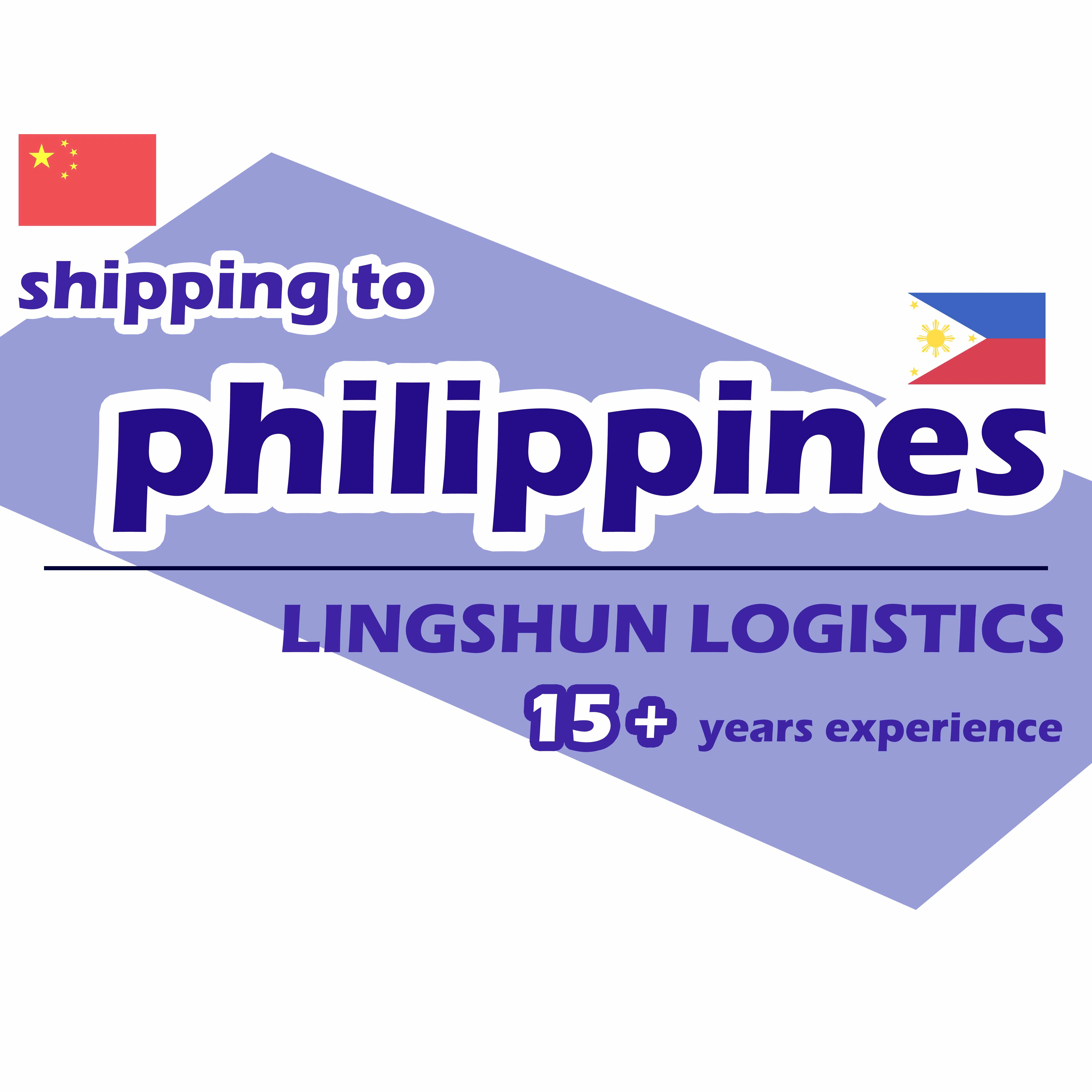 Online Store in Philippines Logistics Services Cash Delivery Express Shipping Agent Dropshipping Suppliers for Reseller Products