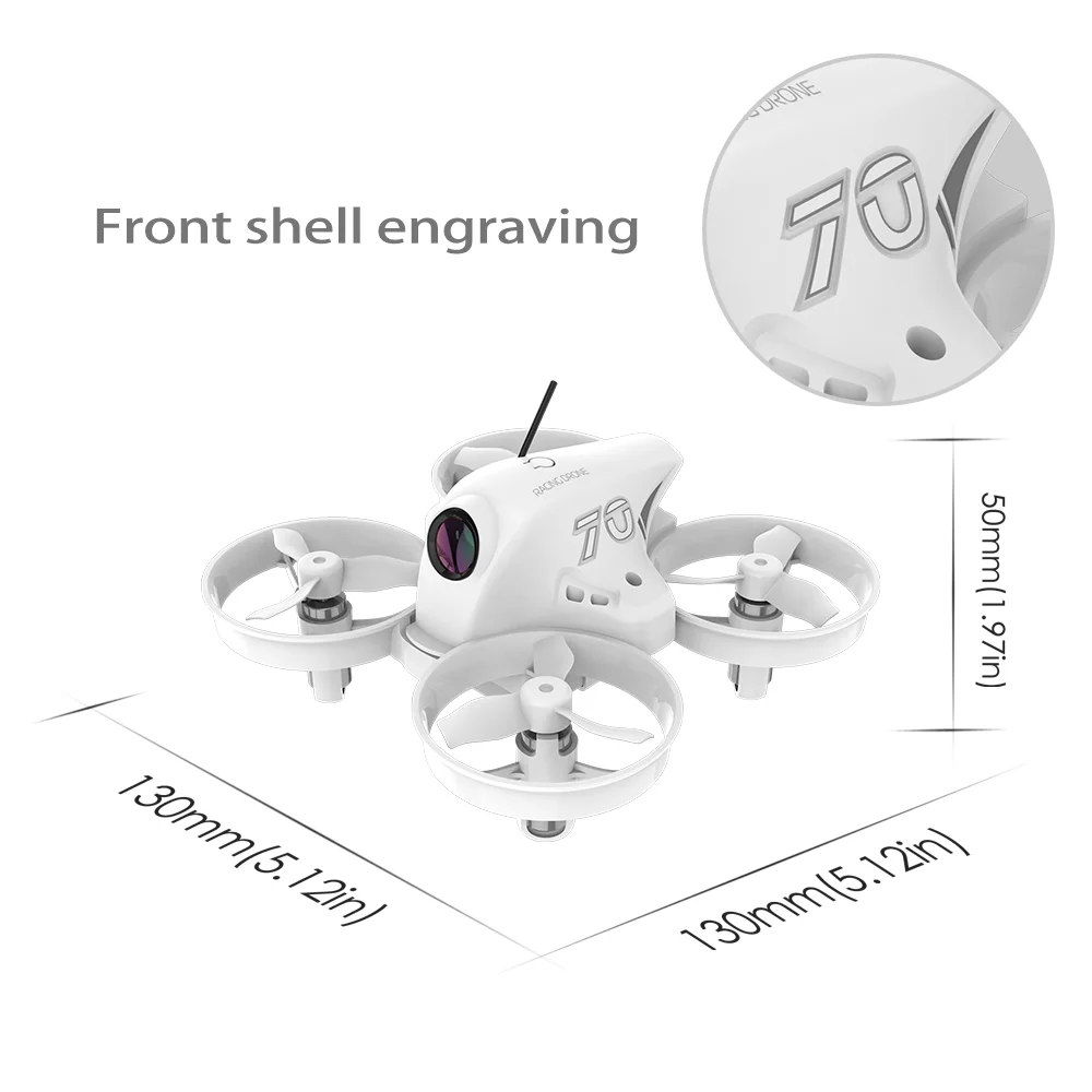 New Listing Racing Drone FPV with Camera Pink Esports Kits Remote Control VR Glasses for Beginners Motor Power Plastic Material