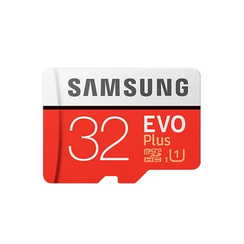 Original SAMSUNG Memory Card 16G 32G SDHC 64G 128G SDXC 100MB/s U3 4K Micro SD Class 10 Micro SD UHS TF Flash Micro sd Card
