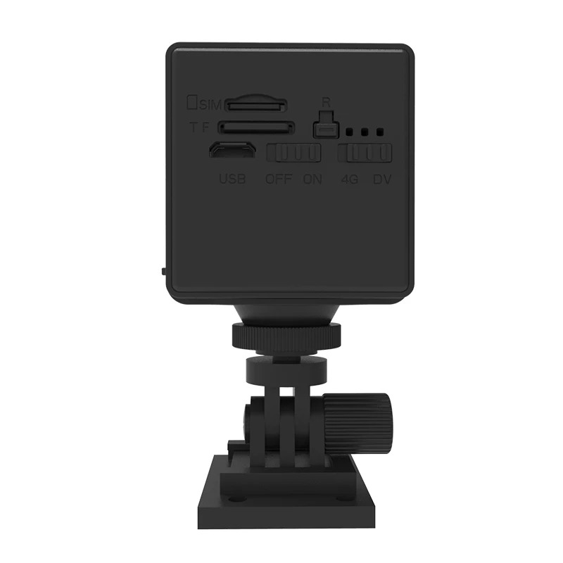 CB75 VStarcam Security Mini Camera Home Security 4G Camera Support Sim Card Wireless Battery Camera Built in with Night Vision
