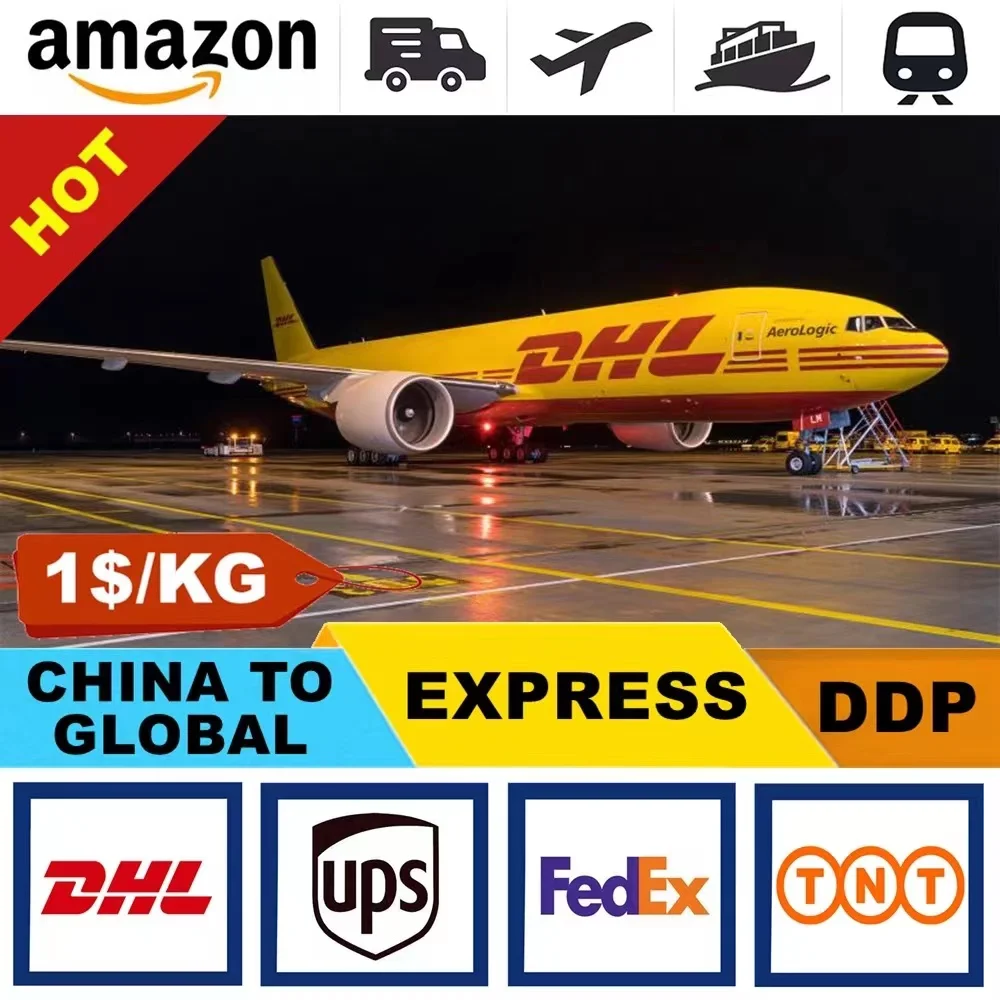 Ddu/dpd/ups/dhl/ddp Tiptop Logistics Shipping Agent Import From China ...