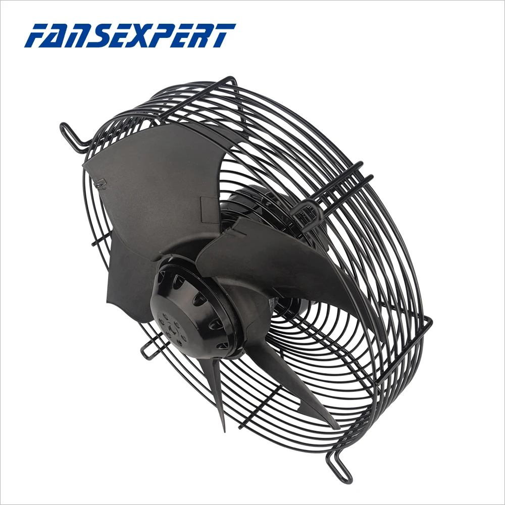 Axial Fan, 300mm, 220V, 230V, 1600RPM - detail 20