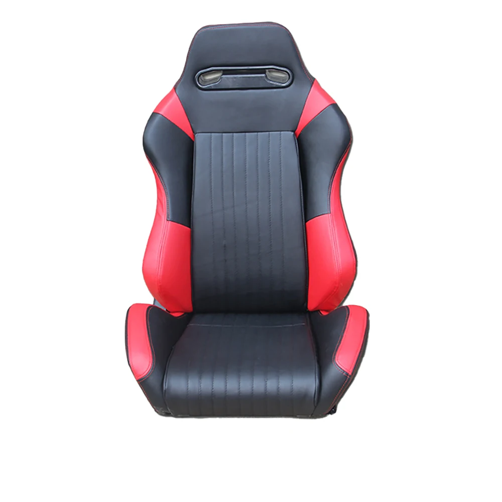 2024 China Factory Car Interior Black Leather Sport Seats Red Suture   H58390fdea8f8491f9de9146bccd13809o 