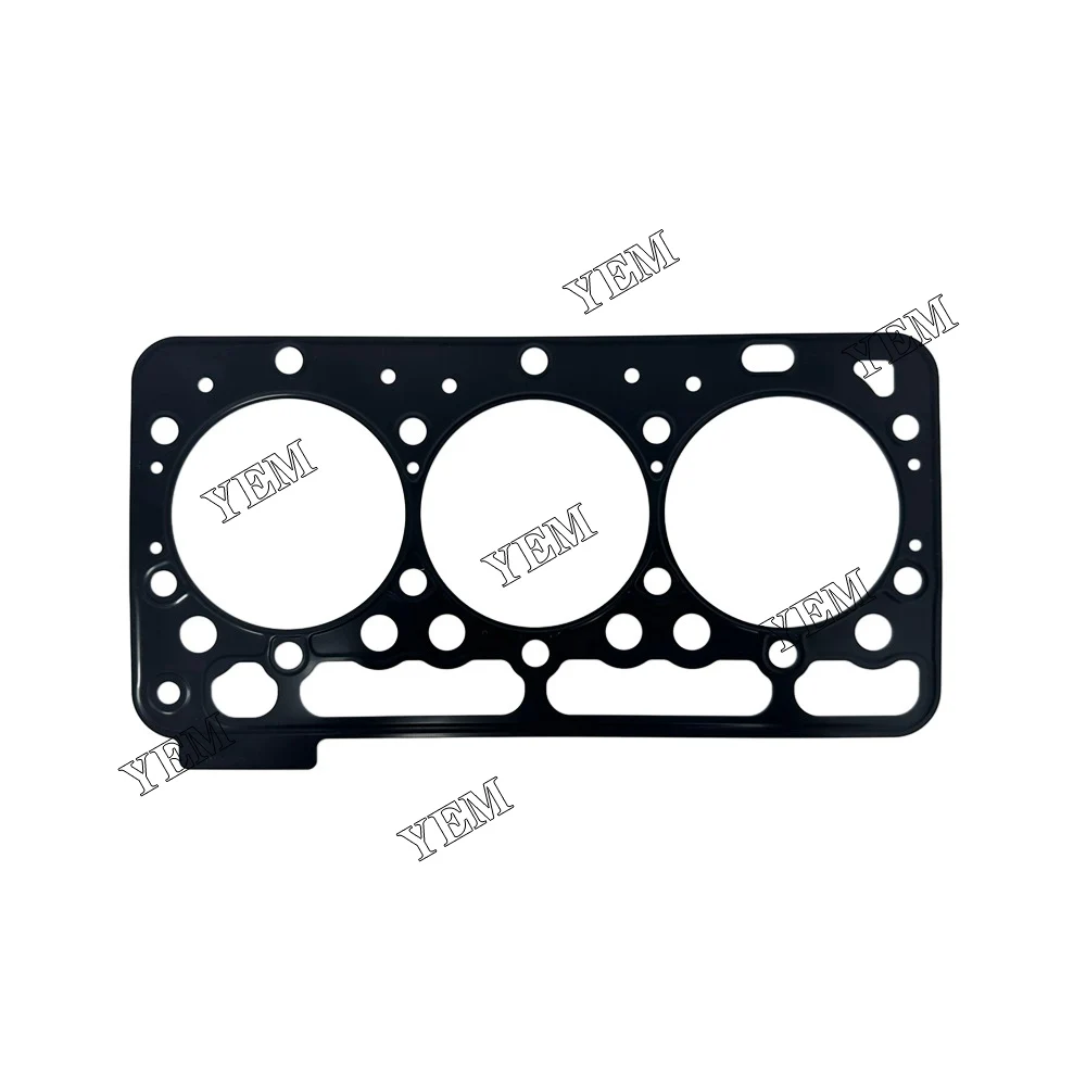 Cylinder Head Gasket EG561-03312 for Kubota Engine DF972 DG972 WG972 Zero Turn Mower ZG332LP ZG332P ZP330LP ZP330P