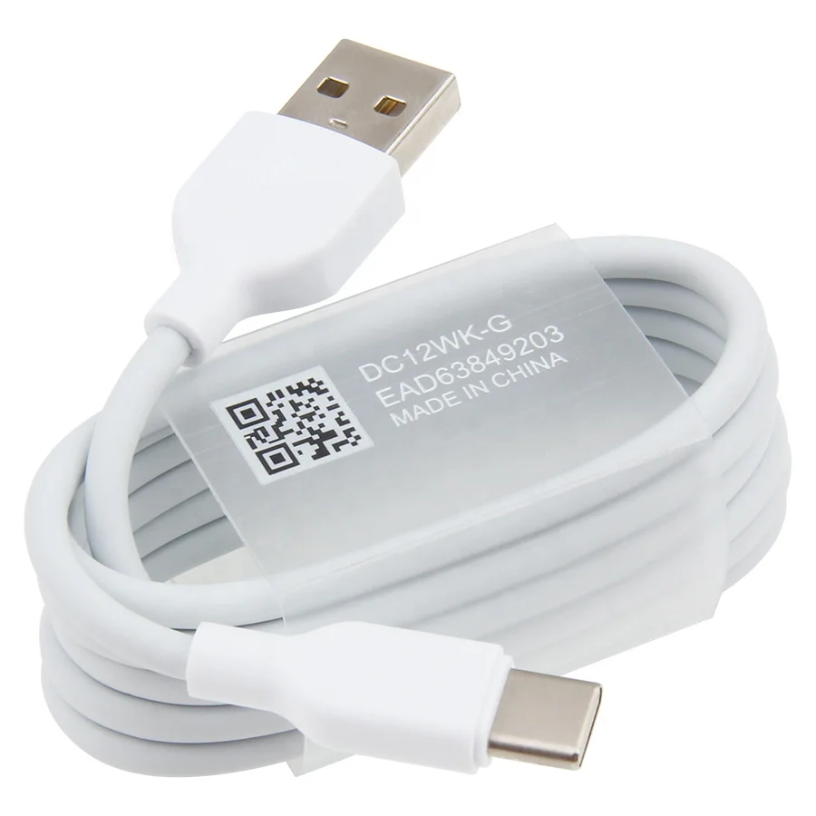 100cm USB Type C Fast Charging Cable for Huawei Mate 10 20 USBC Charger Cables for Samsung Galaxy S9 S10 Oneplus 6 Redmi Note 8