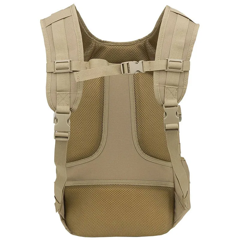 China Factory Customized Camouflage Training Backpack Lightweight Tactical Assault Backpack Tactical Rucksack for Outdoor